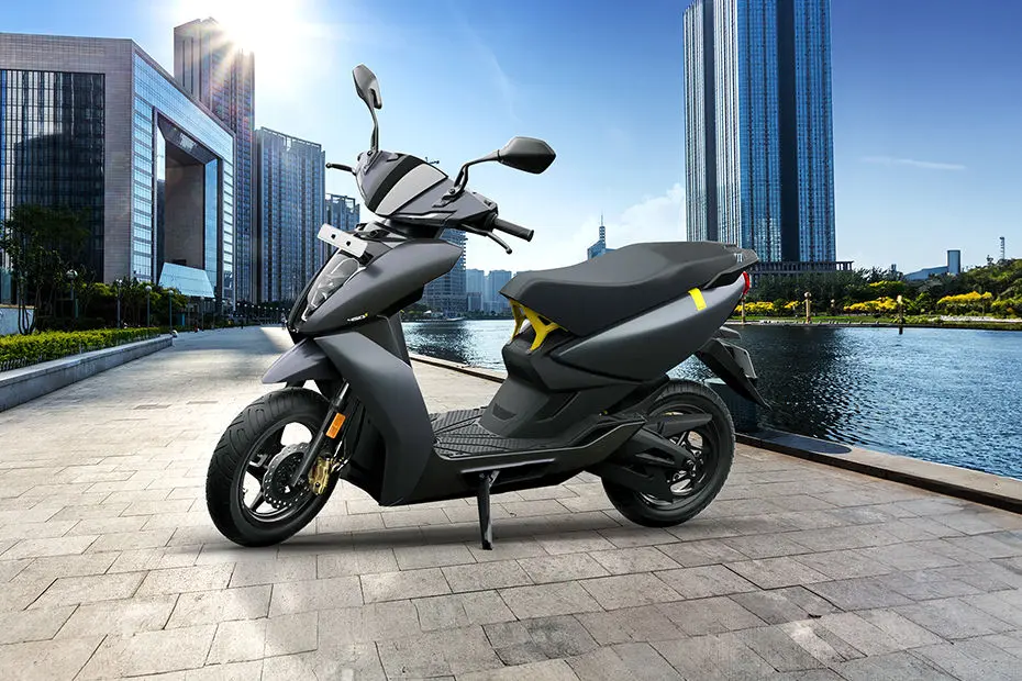 Ather 450S Pro इलेक्ट्रिक बाइक - फीचर्स और स्पेसिफिकेशन