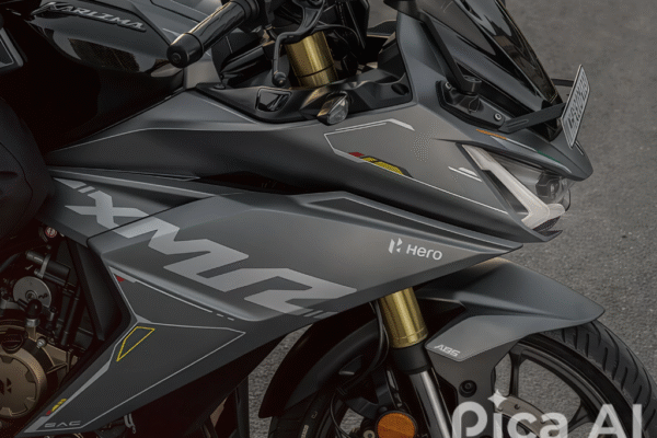 Hero Karizma XMR 250 लॉन्च फीचर्स भारत 2025