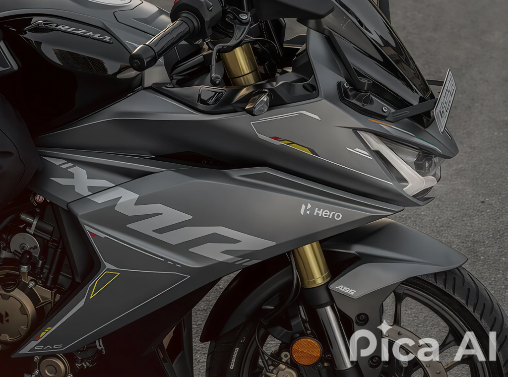 Hero Karizma XMR 250 लॉन्च फीचर्स भारत 2025
