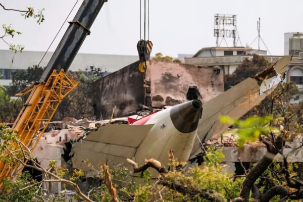 Air India Crash लीगल नोटिस