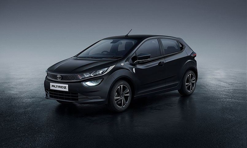 Tata Altroz premium hatchback with key features