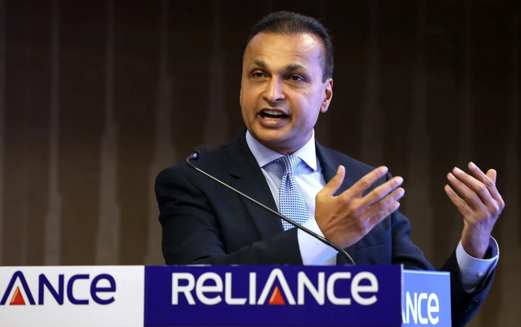 Reliance Power शेयरों में गिरावट के बाद निवेशकों की चिंता
