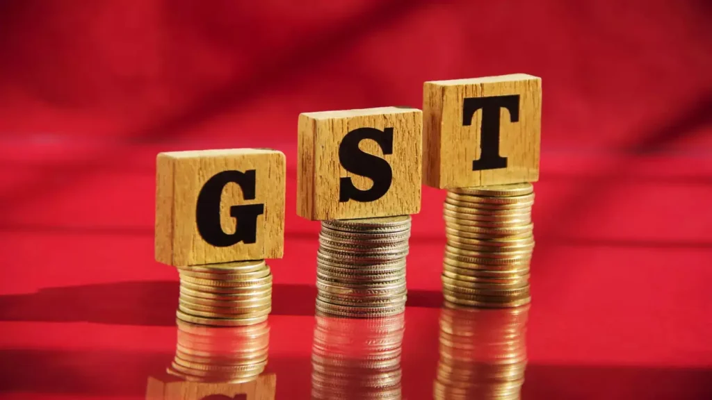 GST करदाताओं में टॉप राज्य SBI रिपोर्ट 2025