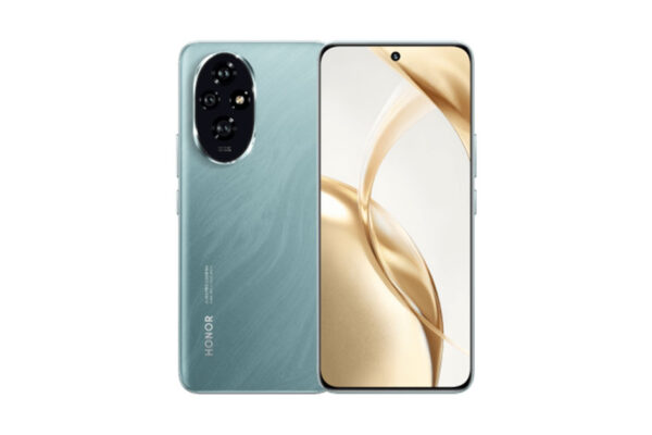 HONOR 200 फ्रंट लुक – HONOR 200 review in Hindi
