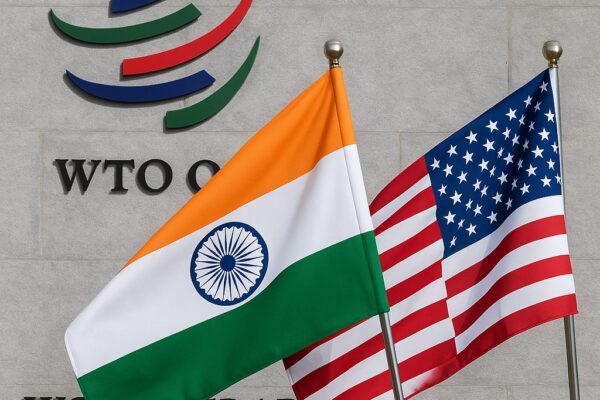 भारत अमेरिका टैरिफ विवाद WTO में चर्चा