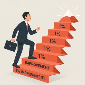 Kaizen तकनीक - छोटे सुधारों से बड़े बदलाव