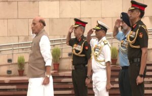 26वां कारगिल विजय दिवस