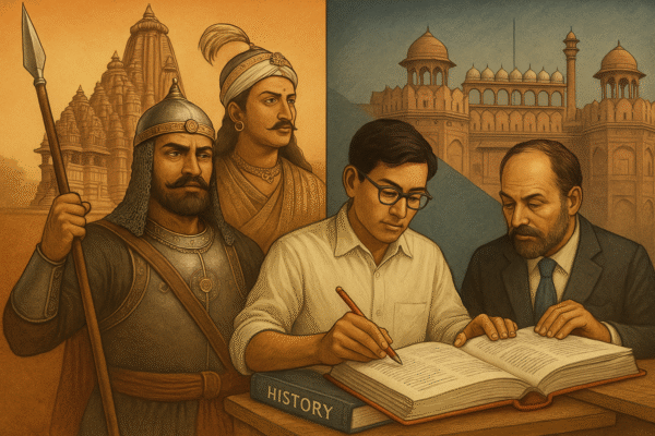 NCERT इतिहास बदलाव: क्या वीर योद्धाओं को मिला न्याय? NCERT इतिहास बदलाव, वीर योद्धा बनाम मुगल इतिहास, शिक्षा मंत्रालय फैसला