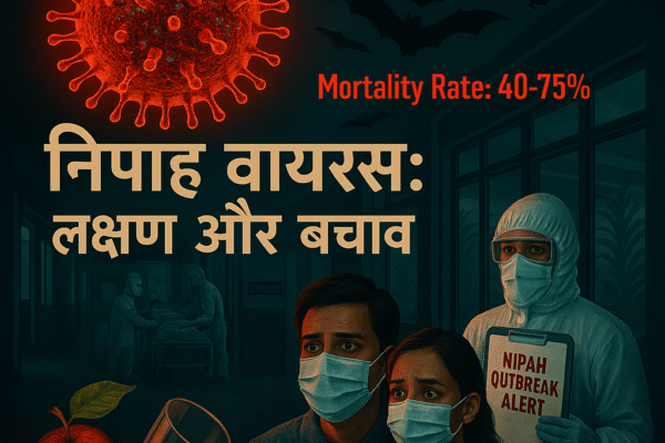 निपाह वायरस के लक्षण और बचाव