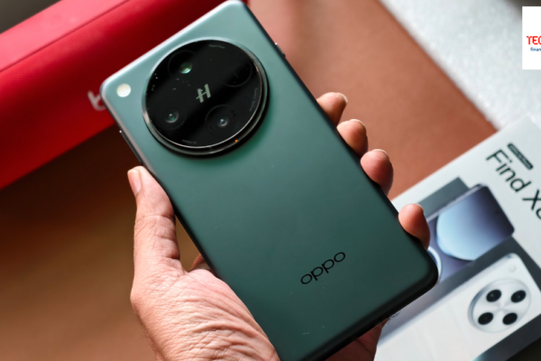 Oppo Find X8 Pro - 120W फास्ट चार्जिंग और 50MP कैमरा वाला स्मार्टफोन