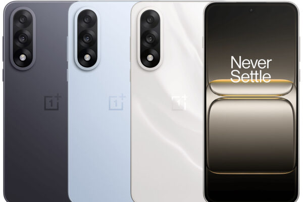 OnePlus Nord 5 Marble Sands और Dry Ice कलर वेरिएंट