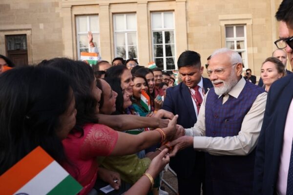 PM नरेंद्र मोदी का UK दौरा और व्यापार समझौता