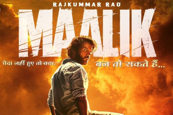 Maalik Movie First Review Featuring Rajkummar Rao