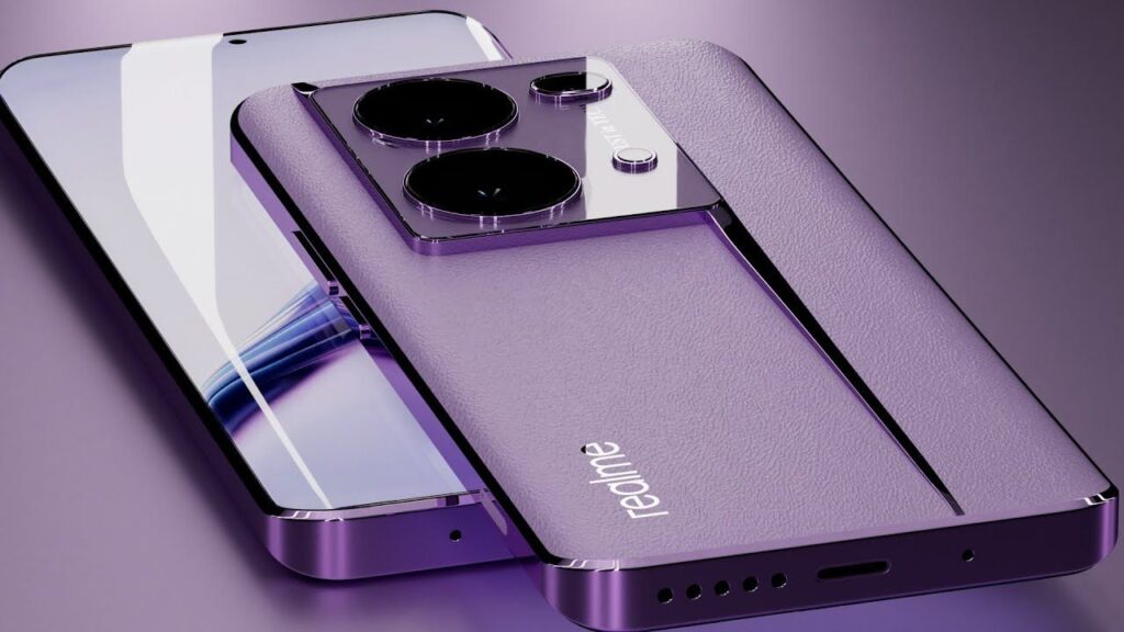 realme 14 Pro+ 5G के तीन रंगों में शानदार डिज़ाइन