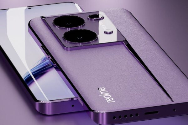 realme 14 Pro+ 5G के तीन रंगों में शानदार डिज़ाइन
