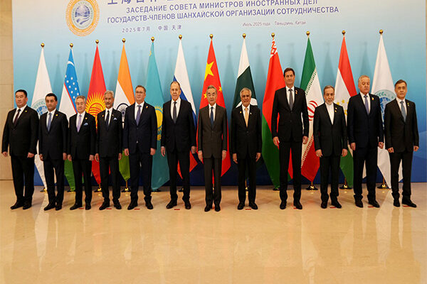 SCO भविष्य विकास योजना पर वांग यी के 5 सुझाव
