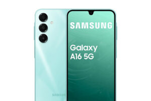 Samsung Galaxy A16 5G Light Green कलर में