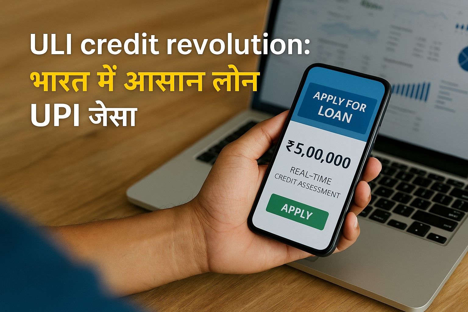 ULI Credit Revolution: Digital Lending Platform by RBI