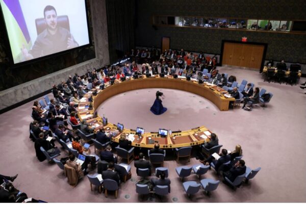 UNSC रिपोर्ट में TRF का पर्दाफाश, पाकिस्तान की किरकिरी UNSC रिपोर्ट में TRF का पर्दाफाश, पाकिस्तान बेनकाब