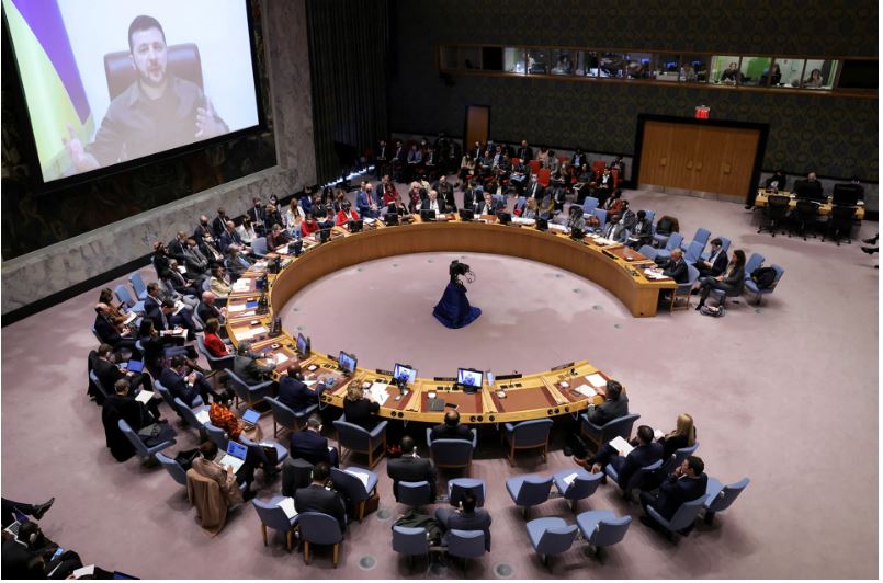 UNSC रिपोर्ट में TRF का पर्दाफाश, पाकिस्तान बेनकाब