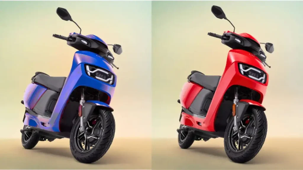 VIDA VX2 इलेक्ट्रिक स्कूटर - VX2 Go और VX2 Plus मॉडल्स