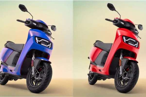 VIDA VX2 इलेक्ट्रिक स्कूटर - VX2 Go और VX2 Plus मॉडल्स