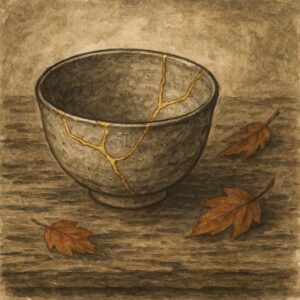 Wabi-Sabi - अपूर्णता में सुंदरता का दर्शन
