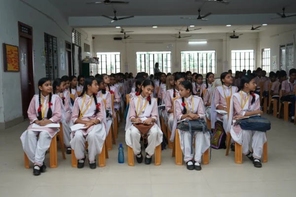 B.Ed और D.El.Ed प्रशिक्षण कक्षा