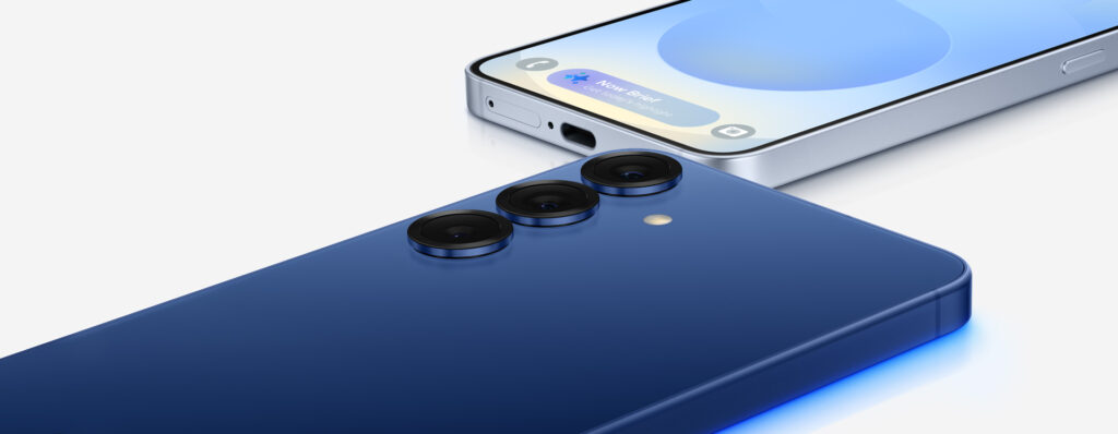 Samsung Galaxy S25 Plus डिज़ाइन और डिस्प्ले