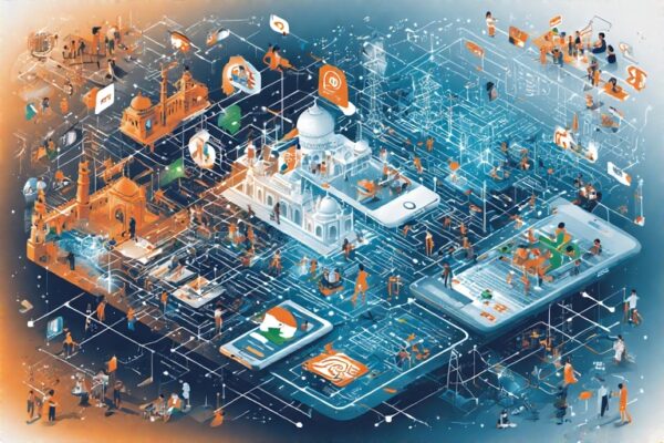 भारत की डिजिटल क्रांति - UPI, 5G और डिजिटल इंडिया
