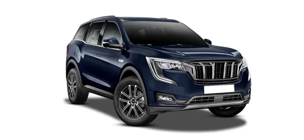 Mahindra XUV700 Premium SUV Front View