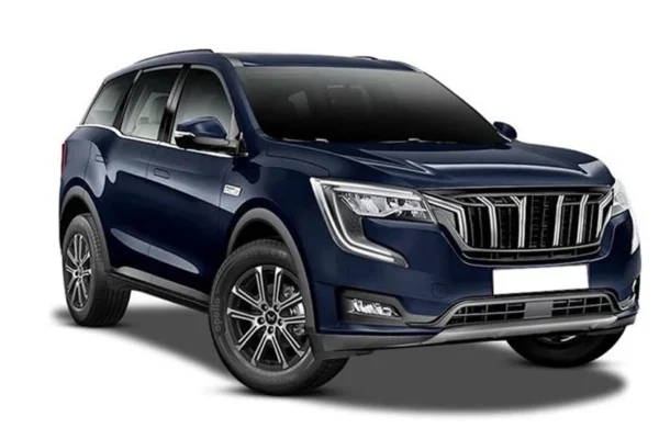 Mahindra XUV700 Premium SUV Front View
