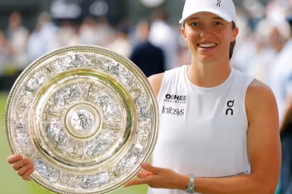 Iga Swiatek wins Wimbledon 2025 in historic final