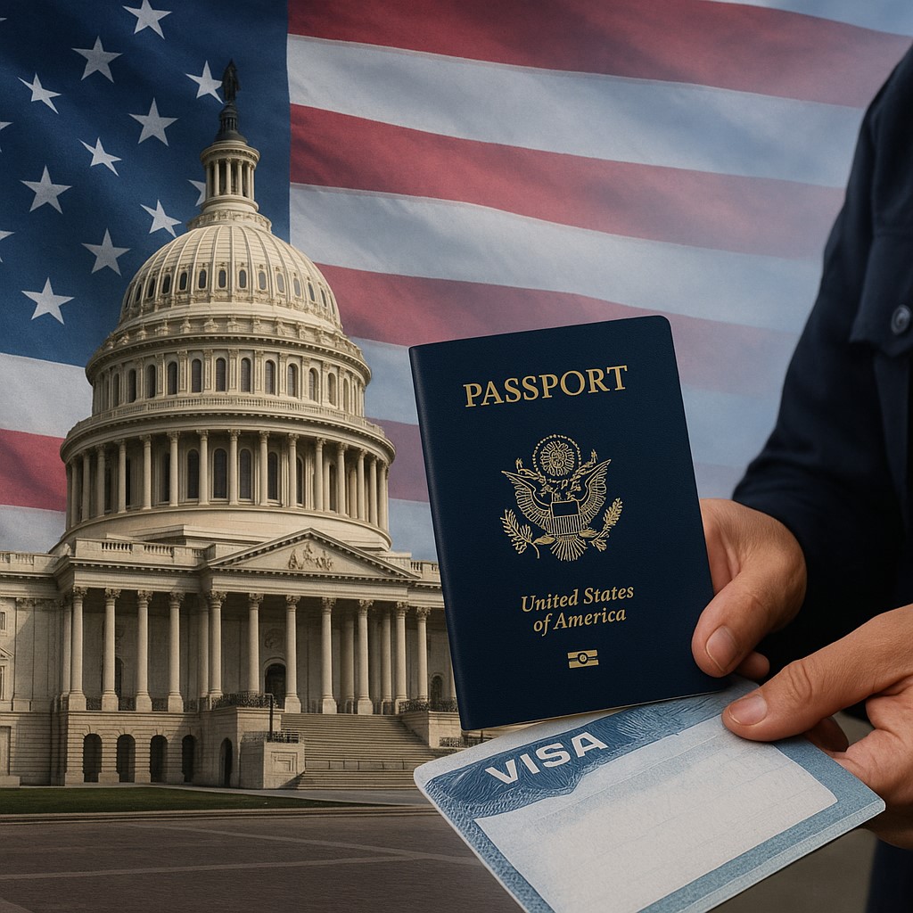 55 मिलियन US Visa Holders पर ट्रंप प्रशासन की सख्त जांच