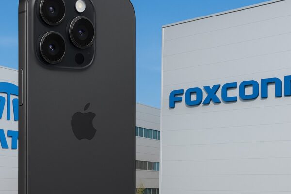 iPhone 17 Pro Made in India उत्पादन टाटा और फॉक्सकॉन फैक्ट्री
