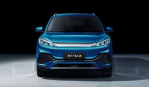 BYD Atto 3