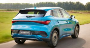 BYD Atto 3