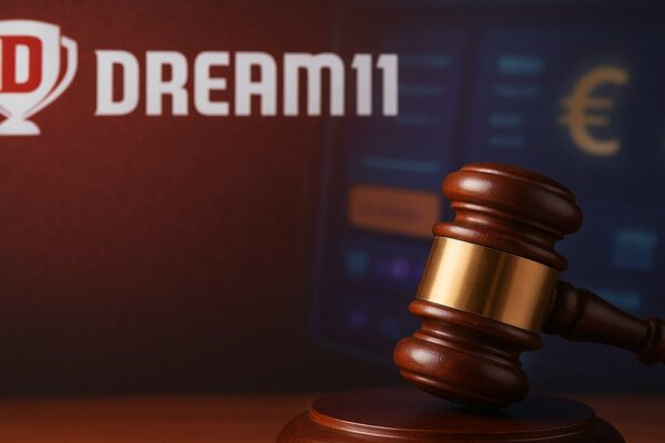Dream 11 पर ऑनलाइन गेमिंग बिल का असर