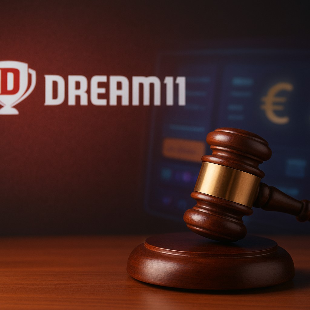 Dream 11 पर ऑनलाइन गेमिंग बिल का असर