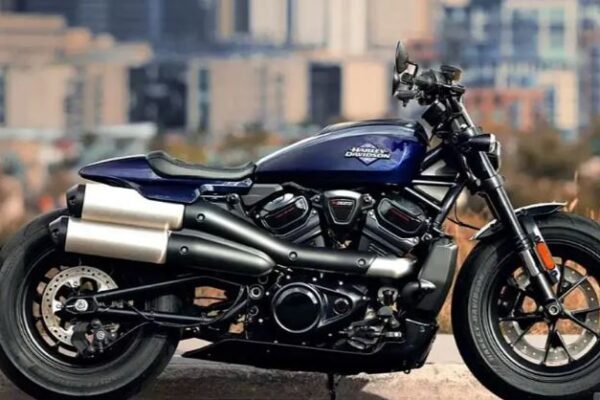 Harley-Davidson Sportster S cruiser bike specs - 1252cc engine