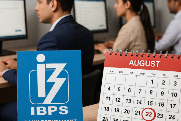 IBPS Clerk Recruitment 2025 आवेदन प्रक्रिया और अंतिम तारीख