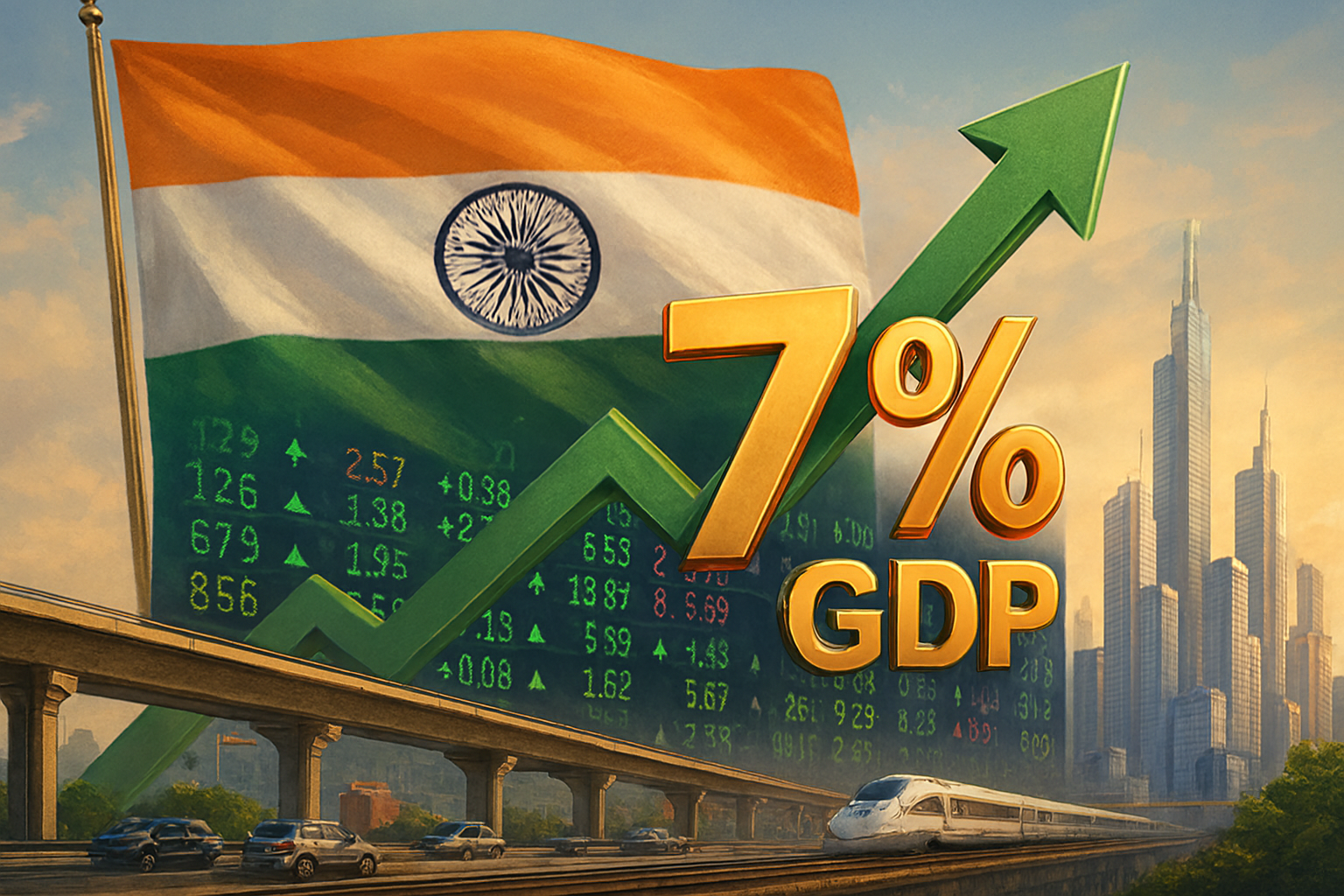 भारत GDP वृद्धि 2024-25 विश्व बैंक रिपोर्ट
