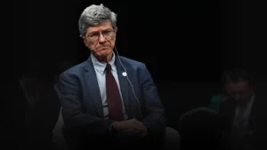 Jeffrey D Sachs