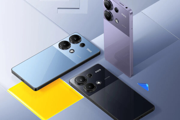 POCO M7 Pro smartphone with AMOLED display and 50MP camera