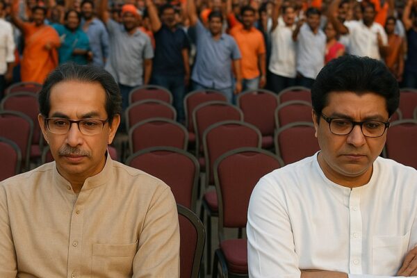 ठाकरे बंधुओं की करारी हार और महाराष्ट्र राजनीति बदलाव