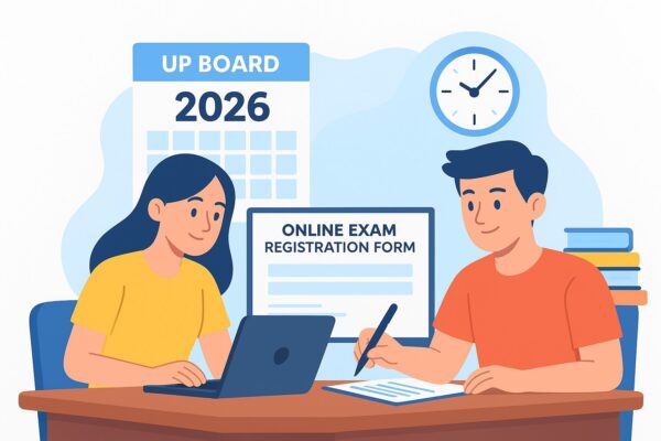 UP Board Exam 2026 Registration Date नया शेड्यूल