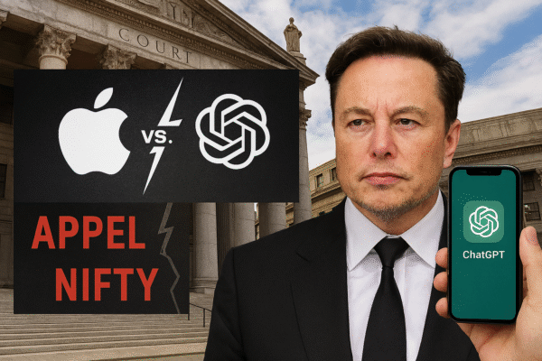एलन मस्क ने Apple और OpenAI पर मुकदमा किया