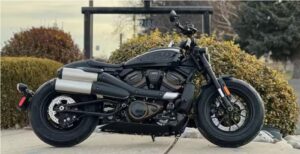 Harley-Davidson Sportster S