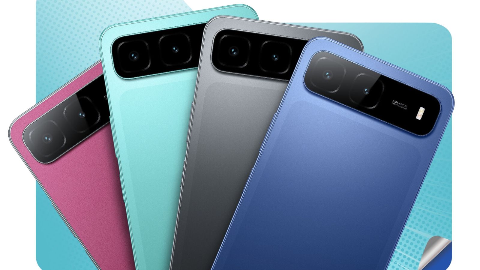 Infinix Hot 60i 5G स्मार्टफोन की प्रीव्यू इमेज