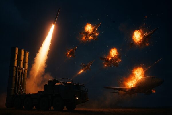IAF S-400 ने ऑपरेशन सिंदूर में 5 पाकिस्तानी फाइटर जेट गिराए